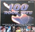 100 Rock Hits - Queen - Santana - Motörhead - Uriah Heep - Genesis - Saxon
