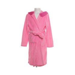 Shein, Bademantel, Größe: 134/140, Pink, Polyester, Mädchen #DLL