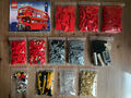 LEGO Creator Expert London Bus (10258) - 100% complete - checked, clean, sorted