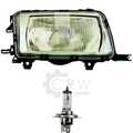 Halogen Scheinwerfer rechts für Audi 80 (8C/B4) Bj. 09/91-12/94 H4