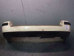 Stoßstange hinten VW Passat Variant (3B6, B5) gelb Stoßfänger hinten 520714