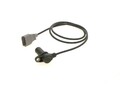 Kurbelwellensensor Impulsgeber Kurbelwelle für Audi A8 D3 2002 - 2006 Bosch
