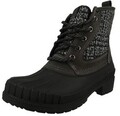 Kamik Damen Winterstiefel Stiefel Sienna Mid NK2293 Grau Gr. 37