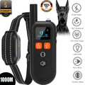 Elektroschock Pet Dog Training Anti-Bark Obedience Fernbedienun Hundetrainer 1KM