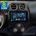 9'' 8 Core 64G Android 14 Autoradio CarPlay GPS Für NISSAN MICRA 4 K13 2010-2016