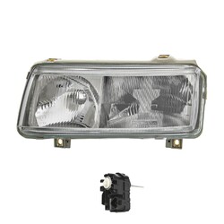 Halogen Scheinwerfer links für VW PASSAT 3A2 35I 02.88-10.96 inkl. Motor 1395728