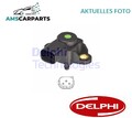 MAP SENSOR DRUCKSENSOR SAUGROHRDRUCK AIR FILTER HOUSING PS20068-12B1 DELPHI NEU
