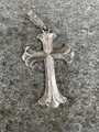 Arne Nordlie Sterling Silber 925er Anhänger Kreuz Norwegen Vintage Nachlass...