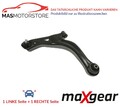 LINKS RECHTS QUERLENKER SATZ MAXGEAR 72-6103 2PCS A FÜR AUDI A1,A1 CITY CARVER