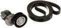 GATES Keilrippenriemen Spannrolle Umlenkrolle Micro-V® K036PK1070