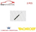 STOSSDAMPFER STOßDÄMPFER 2 STÜCK PAAR MONROE G1086 2PCS P FÜR MINI MINI