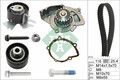 INA 530 0558 31 Wasserpumpe + Zahnriemensatz für CITROËN,DS,FIAT,FORD,FORD AUSTR
