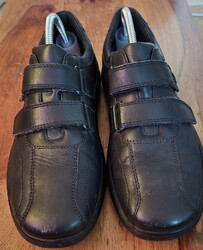 Waldläufer Komfortschuh, Größe 44 (Weite H) Für Empfindliche Füsse