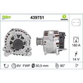 Valeo Lichtmaschine Generator 180 A passend für VW Multivan Transporter T5 T6 