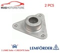 FEDERBEINLAGER DOMLAGER PAAR VORNE LEMFÖRDER 37948 01 2PCS A NEU OE QUALITÄT