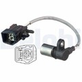 1x Sensor, Nockenwellenposition DELPHI SS11467 passend für LAND ROVER