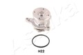 Wasserpumpe Motorkühlung ASHIKA 35-0H-H22 für PB PBT BA IA PICANTO KIA RIO i20 2