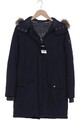 Marc O Polo Mantel Damen Jacke Parka Gr. EU 38 Baumwolle Marineblau #rljvux5