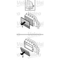 ORIGINAL® Valeo 716008 Filter, Innenraumluft Aktivkohle passend für Daf CF 85
