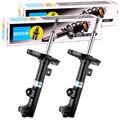2x BILSTEIN B4 GASDRUCK STOSSDÄMPFER VORNE passend für MERCEDES C-KLASSE W203