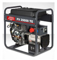 Fogo Stromerzeuger Generator Benzinaggregat FV 20000 TE, 19.5kVA 400V Vangruard
