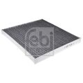 1x Filter, Innenraumluft FEBI BILSTEIN 32576 passend für TOYOTA