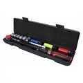 KS Tools 1/2" ERGOTORQUE Drehmomentschlüssel-Satz 20-200 Nm, 11-tlg.