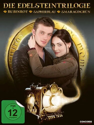 Die Edelstein-Trilogie | Kerstin Gier | Rubinrot / Saphirblau / Smaragdgrün