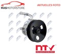 SERVOPUMPE HYDRAULISCH NTY SPW-PL-012 V FÜR CHEVROLET CAPTIVA