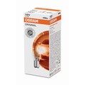 OSRAM Sockelglühlampe 12V Glühlampe Blinkleuchte BA15d 21/5 7240