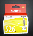 CANON PIXMA Druckerpatrone * 526 Y * CLI-526Y -* OVP * NEU
