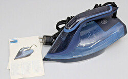 Philips Dampfbügeleisen Azur 8000 Series DST8020 3000 W Hellblau-