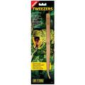 Exo Terra Tweezers,  Futterpinzette aus Bambus - Insekten Reptilien  PT2076