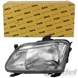 TYC HAUPTSCHEINWERFER H4 LINKS passend für RENAULT MEGANE I SCENIC 1.4 - 2.0 DTI