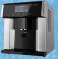 Klarstein Eiswürfelmaschine Eiwürfelbereiter Ice Cube Maker, silber, Eiszeit