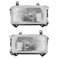 Scheinwerfer Set links & rechts H4 für VW Transporter IV Bus 70XB 70XC 7DB 7DW