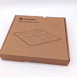 RENPHO Körperfettwaage Badezimmerwaagen Bluetooth Digitale Personenwaage USB Wie