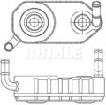 MAHLE CLC 177 000S Ölkühler, Automatikgetriebe für SEAT VW
