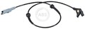 A.B.S. ABS Sensor Raddrehzahl passend für PEUGEOT 307 SW (3H) 307 (3A/C) 31518