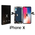 iPhone X Super Retina Advanced Incell LCD Display Touchscreen Ersatz NEU