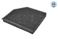 MEYLE Innenraumfilter MEYLE-PD: Advanced performance and design 112 326 0020/PD