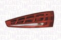 MAGNETI MARELLI Heckleuchte 714021300801 für AUDI