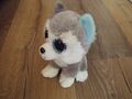 TY BEANIE BOO"S GLUBSCHI Hund Huski SLUSH ca. 15 cm 