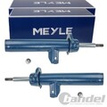 2X MEYLE GASDRUCK STOßDÄMPFER VORNE PASSEND FÜR BMW 5 LINKS+RECHTS