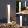 LED Außenleuchte Außenlampe Gartenlampe Gartenleuchte Wegeleuchte Standleuchte