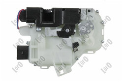 ABAKUS 132-053-065 Türschloss vorne links für SEAT VW