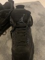 Air Jordan 4 Black cat Retro 