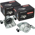 2x KAMOKA BREMSSATTEL VORNE LINKS+RECHTS passend für MAZDA 323 626 MX-6 PREMACY