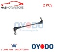 STABILISATOR STABI LINKS+RECHTS VORNE OYODO 60Z9199-OYO 2PCS P NEU OE QUALITÄT