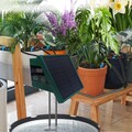 Solar-Tropfbewässerungssystem-Set mit Timer, automatisches Bewässerungssystem